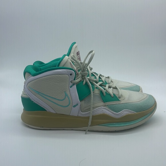 Lyric Infinity Green/Gold/White CZ0204-002 NWOB - Picture 2 of 5